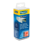 Staples, 5000 tk,11,4x0,75mm 53/10, Rapid, 40303085