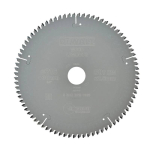 saetera DeWalt 216mmx30mm 80T, 11-DT4286