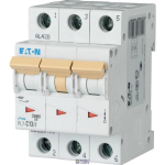 EATON 263388 &mdash; PL7-B13/3 Miniature circuit breaker (MCB), 13 A, 3p, characteristic: B