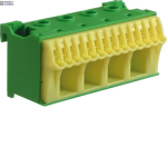 Hager KN18E &mdash; Terminal Qc Pe 18 connect