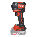 akuga bezsuku impact driver 20V, KDPL208Z, DCK (bez akumulatora un laadija), 26-8-KDPL208Z