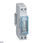 Legrand 412790 &mdash; Time Switch IP20, 100, 50 - 60 Hz, 60 mm, 83 mm, 17.5 mm, DIN rail
