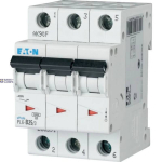 EATON 286591 &mdash; PL6-B25/3 Miniature circuit breaker (MCB), 25 A, 3p, characteristic: B