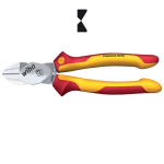 Wiha 38191 &mdash; BiCut professionaalne elektriline - switchable high-performance diagonal cutters (38191)