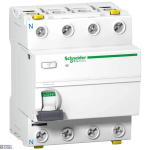 Schneider Electric A9Z32491 &mdash; Circuit Breaker A-SI, 4P, 100A, 100mA