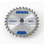 ketassaag 160x20 (16)x30T 2,5mm ATB, 11-7192, IRWIN