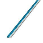 Phoenix Contact 2966692 &mdash; Continuous Plug-In Bridge FBST 500-PLC BU, 32A, Blue, 500mm