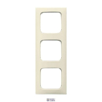 Busch-Jaeger 2CKA001725A1492 &mdash; 2514-212K-102 kattepiire 4gang(s) white - Busch-Duro 2000 SI Linear