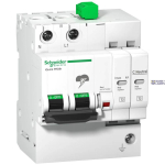 Schneider Electric A9L16292 &mdash; Surge Arrester koos Pluggable Cartridge Acti9 iQuick PRD iQuick PRD40r, 1P, 350 V, White (RAL 9003)