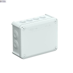 OBO Bettermann 2007093 &mdash; T 160 Junction box koos entries 190x150x77