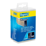 Staples 6,0x1,1mm 606/18 mm, Rapid, 40303094