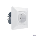 Legrand 752194 &mdash; Connected padrun Outlet Valena Life 16A, White, Schuko