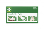 Protection komplekt (kindad, wipes, mask), Cederroth, 2596