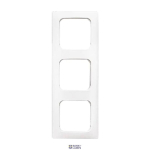 Busch-Jaeger 2CKA001725A1497 &mdash; 2514-214K-102 kattepiire 4gang(s) alpine white - Reflex SI Linear