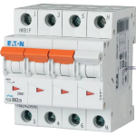 EATON 242998 &mdash; Miniature circuit breaker (MCB), 63 A, 3p+N, characteristic: B