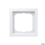 Busch-Jaeger 2CKA001754A4498 &mdash; 1721-184K-500 kattepiire 1gang(s) studio white - future linear
