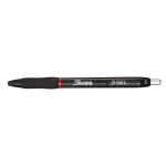 Pen Sharpie S-GEL, red, 09-2136599