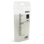 Glue sticks PRO 12x190mm, universal, GEN-T, transparent, 1kg, Rapid, 40302799