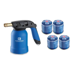 Deglis KEMPER Regular ar piezo + 4 baloni, 10-2-2019A