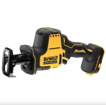 DeWalt DCS369N-XJ &mdash; Sub Compact saagk&auml;iguga saag Bare Unit 18V XR, 26-5-DCS369N