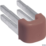 Hager KN99P &mdash; Terminal Qc L Jumper