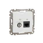 Schneider Electric SDD111469T &mdash; Multi Insert or Cover Sedna Design & Elements, White