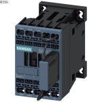 Siemens 3RH2122-2KB40-0LA0 &mdash; contactor relay railway, 2 NO + 1 NC, 24 V DC, 0.7-1.25* Us, koos integrated
