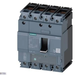 Siemens 3VA1163-3GE46-0AA0 &mdash; Circuit breaker 3VA1 IEC frame 160 breaking capacity class N Icu=25 kA @ 415 V