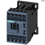 Siemens 3RH2122-2XB40-0LA2 &mdash; contactor relay railway, 2 NO + 2 NC, 24-34 V DC, 0.7-1.25* Us, koos integrated