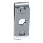 Schneider Electric AF1EA6 &mdash; nelikant Caged Nut Spacial SM, Iso Thread: M6
