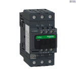 Schneider Electric LC1D40ABD &mdash; Contactor TeSys Deca, 3P, 40 A, 440 V, 3NO, IP20, 24 V DC, Rail, 60 A, 10 A, 690 V AC