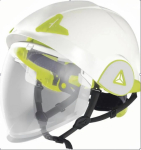 kiiver, adjustable, koos visor ONYX2, Delta Plus, ONYX2BJ