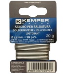Lodalva 1.5mm 20g SN50%, 10-2-MBS5AC0, KEMPER