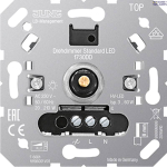 Jung 1730DD &mdash; Rotary Dimmer, ilma Satellite Input, Standard