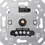 Jung 1731DD &mdash; h&auml;mardi, Flush-Mounted, Universal Rotary h&auml;mardi LED
