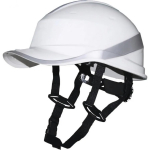 Safety kiiver BASEBALL, 1000 VAC/1500 VDC, white DIAMOND V U DIAMOND V UP, Delta Plus, DIAM5UPBCFL