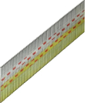 Apdares Nails 1,8x63, AISI304, 34&deg;, DA25EGB, SENCO, 4000 tk (external darbiem), 76-DA25EGB