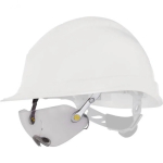 kaitseprillid Fuego, kiiver-integrated, polycarbonate, Delta Plus