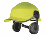 EAR DEFENDER Interlagos SNR 33dB, grey jaoks kiiver, Delta Plus, INTERLIGHTHE