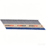 Nails jaoks nail gun 34&deg;, 2000 tk., 50x2.9mm, Ecomax, EMNA342950BBRID