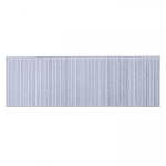 Finish nails 0&deg;, 18GA, electrogalvanized, glued strip, 5000 tk/pack 42x1.2 mm, Ecomax, EMNA001242GALV