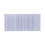Finish nails 0&deg;, 16GA, electrogalvanized, glued strip, 2500 tk/pack 38x1,6 mm, Ecomax, EMNA001638GALV