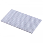 Finish nails 0&deg;, 16GA, electrogalvanized, glued strip, 2500 tk/pack 45x1,6 mm, Ecomax, EMNA001645GALV