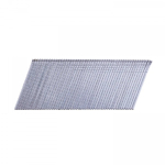 Finish nails 20&deg;, 16GA, electrogalvanized, glued strip, 2500 tk/pack 38x1,6 mm, Ecomax, EMNA201638GALV