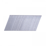 Finish nails 20v, 16GA, electrogalvanized, glued strip, 2500 tk/pack 45x1,6 mm, Ecomax, EMNA201645GALV