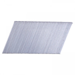 Finish nails 20&deg;, 16GA, electrogalvanized, glued strip, 2500 tk/pack 50x1,6 mm, Ecomax, EMNA201650GALV