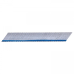 Finish nails 34&deg;DA, electrogalvanized, glued strip, 4000 tk/pack 38x1,8 mm, Ecomax, EMNA341838GALV