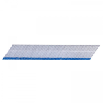 Finish nails 34&deg;DA, electrogalvanized, glued strip, 4000 tk/pack 45x1,8 mm, Ecomax, EMNA341845GALV