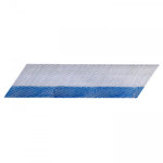 Finish nails 34&deg;DA, electrogalvanized, glued strip, 4000 tk/pack 64x1,8 mm, Ecomax, EMNA341864GALV