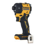 Hidrauliskais impact driver DCF870NT, DeWALT, 26-5-DCF870NT